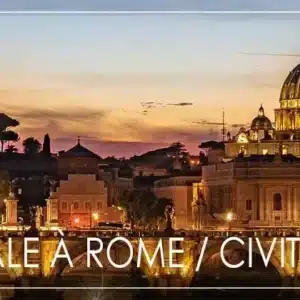 Cruise guide Civitavecchia - Rome