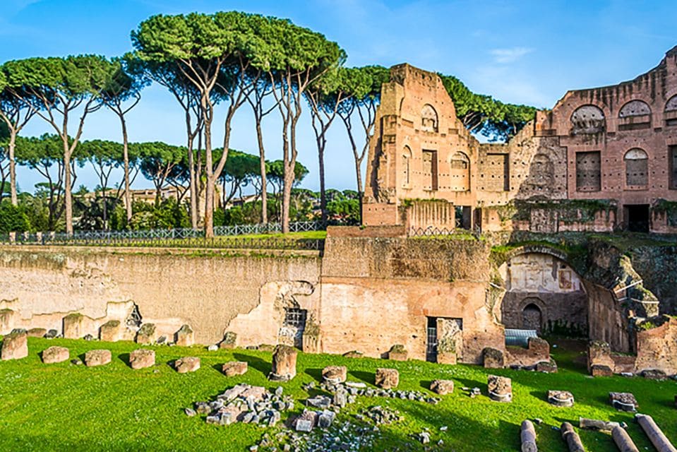 Entradas para el Coliseo de Roma 1