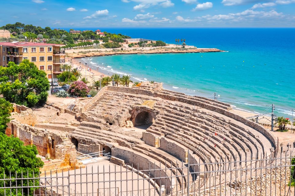 Escala de crucero en Tarragona