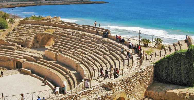 Escala de crucero en Tarragona