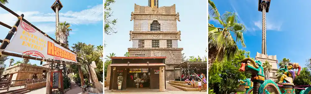 Escala de crucero en Tarragona