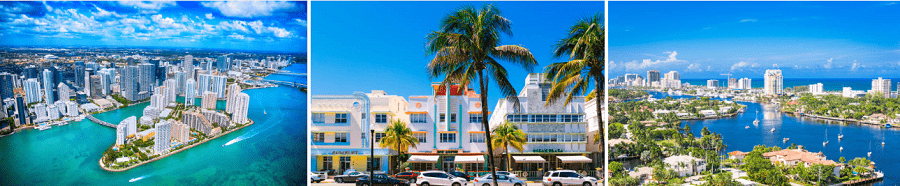 Escale croisière Miami