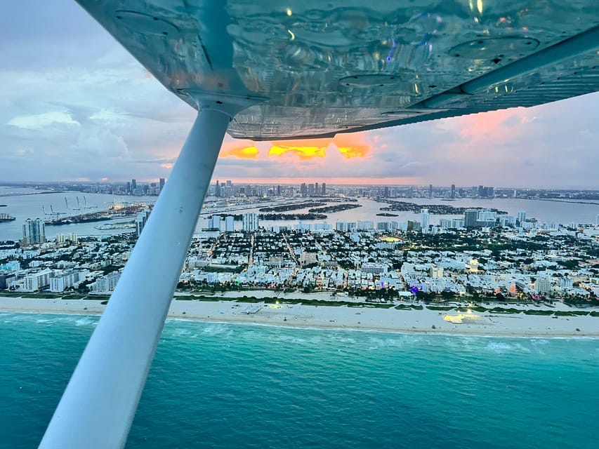 Escale croisière à Miami