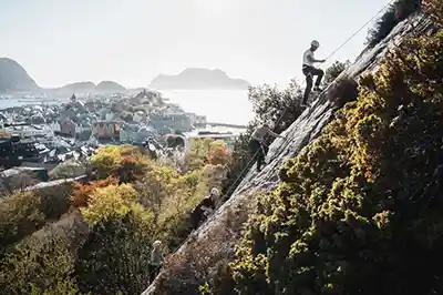 Escales croisière dans les Fjords