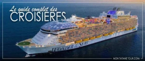 Forfait internet en croisière