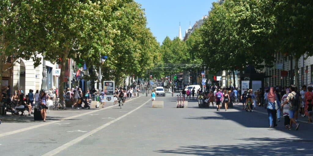 Kreuzfahrtstopp in Marseille