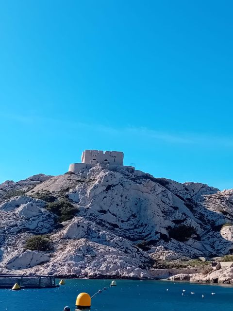 Kreuzfahrtstopp in Marseille