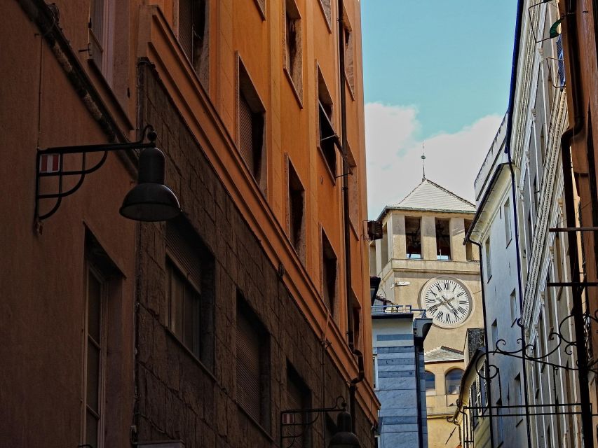 Scalo di crociera a Savona