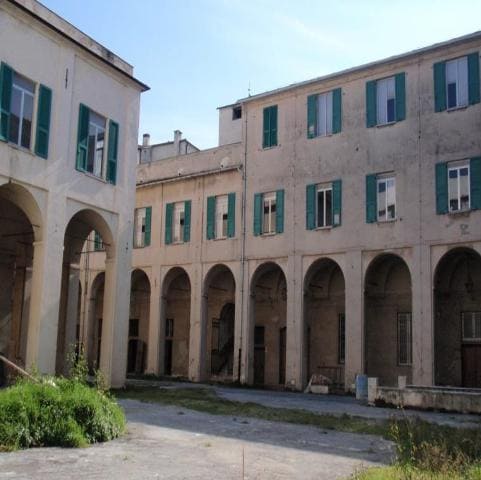 Scalo di crociera a Savona