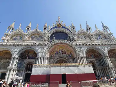 Trasferimento aeroportuale Venezia centro