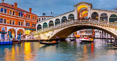 Cómo llegar desde el aeropuerto de Venecia al centro de la ciudad