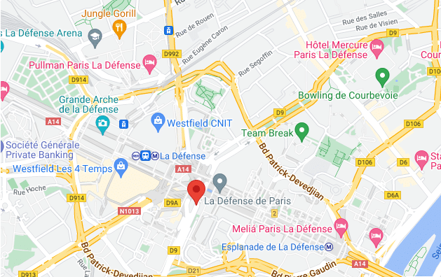 Where to park in Paris