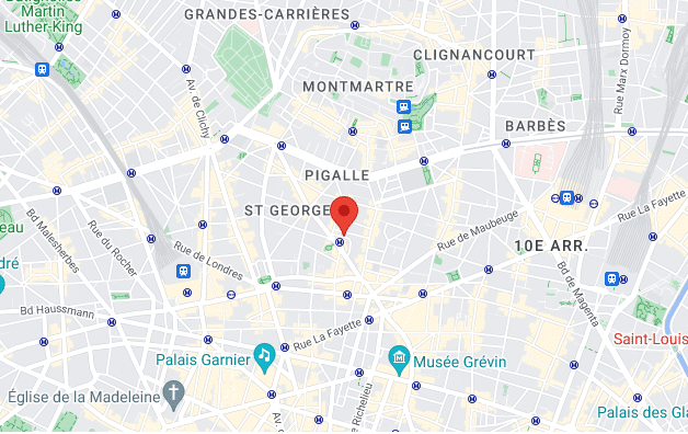 Where to park in Paris