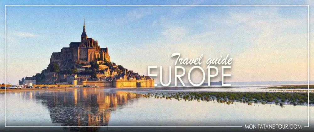 discover europe travel