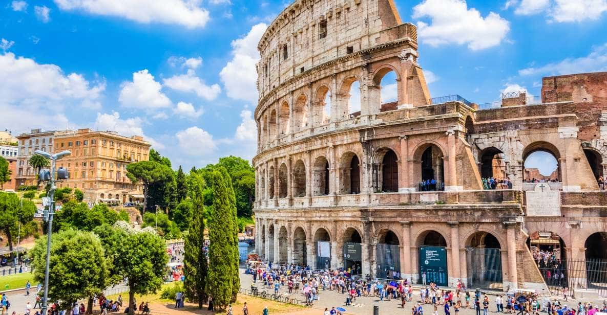 Biglietti Colosseo A Roma: Orari, Prezzi, Informazioni Pratiche!